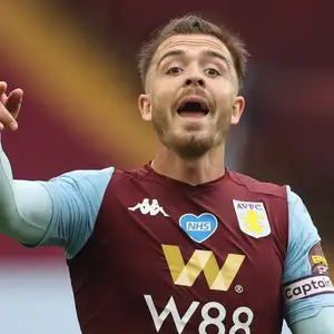 Jack Grealish — ranked #3
