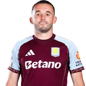 John McGinn — ranked #11