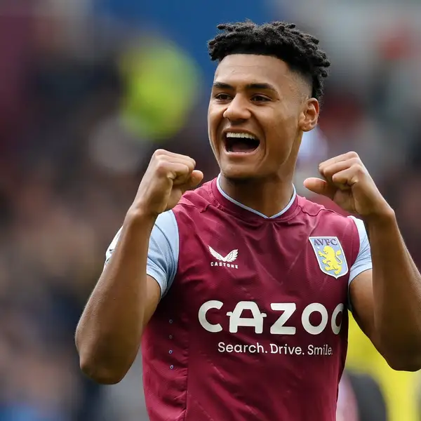 Ollie Watkins - ranking option ranked #10