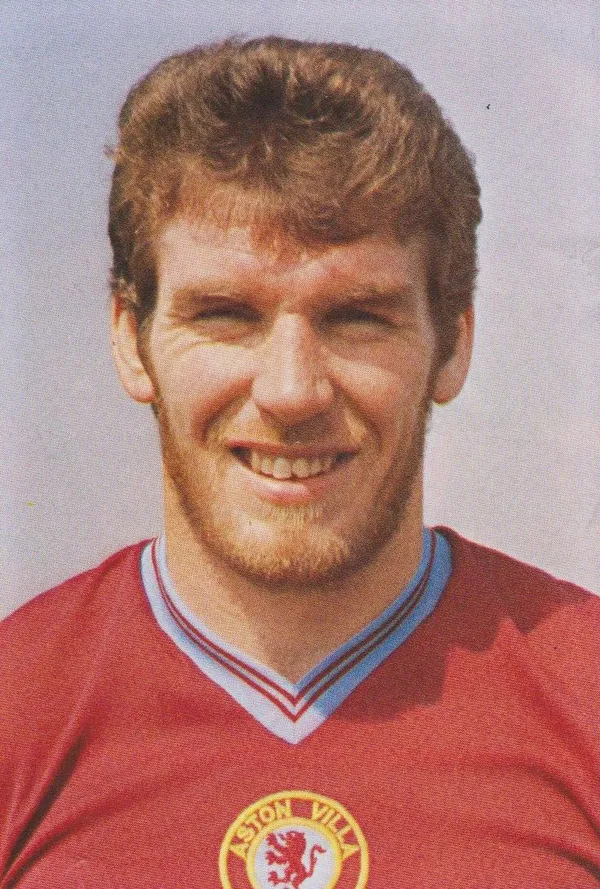 Peter Withe - ranking option ranked #4