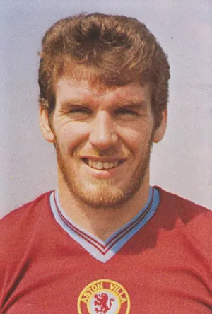 Peter Withe — ranked #4