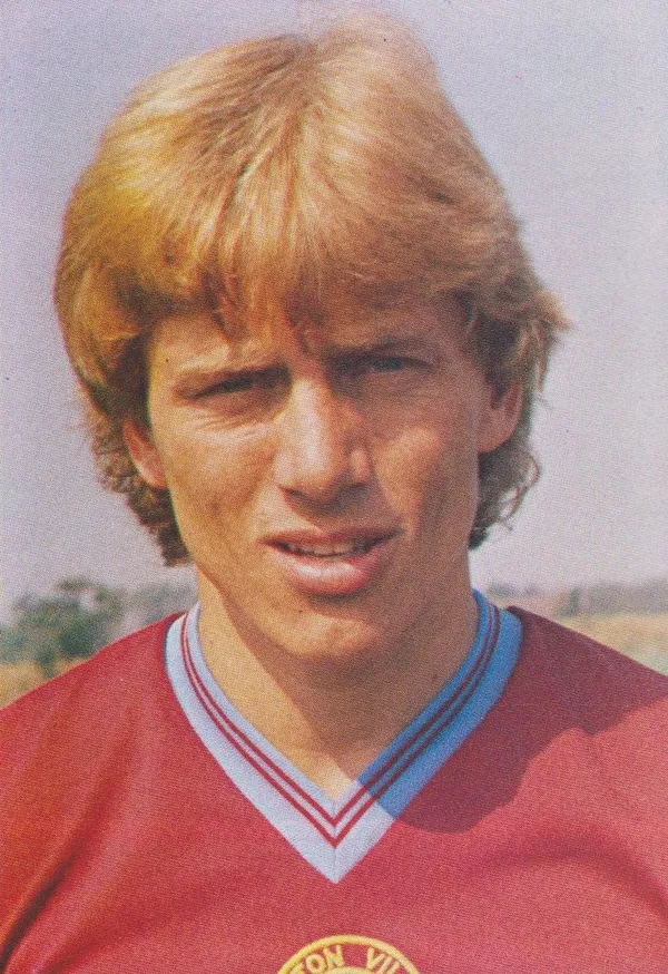 Tony Morley - ranking option ranked #16