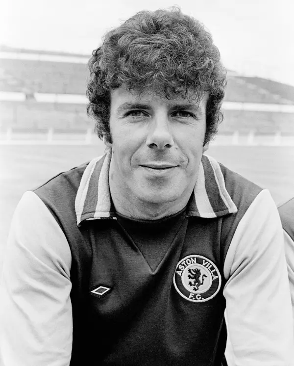 Charlie Aitken - ranking option ranked #5