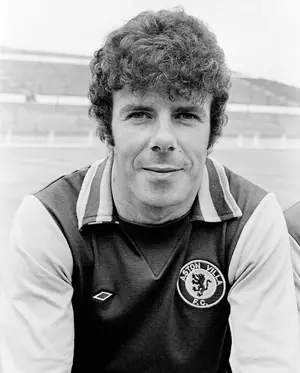 Charlie Aitken — ranked #5