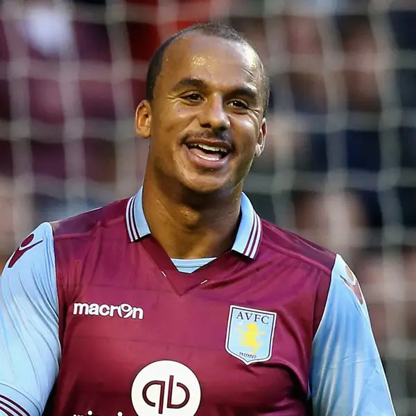 Gabriel Agbonlahor - ranking option ranked #9