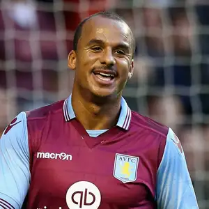 Gabriel Agbonlahor — ranked #9