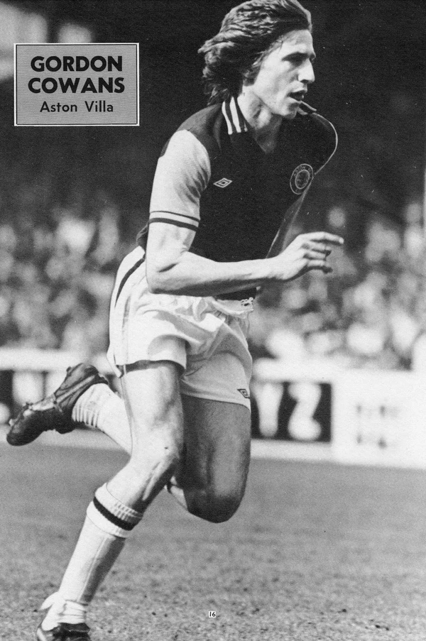 Gordon Cowans - ranking option ranked #2