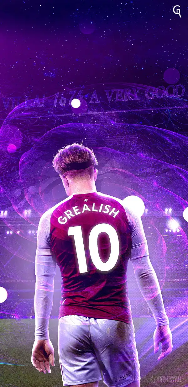 Jack Grealish - ranking option ranked #6
