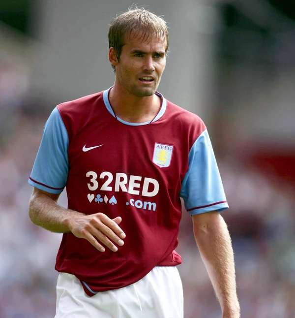 Olof Mellberg - ranking option ranked #14