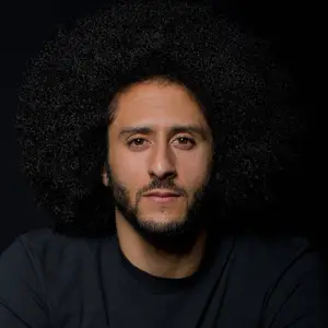 Colin Kaepernick — ranked #8