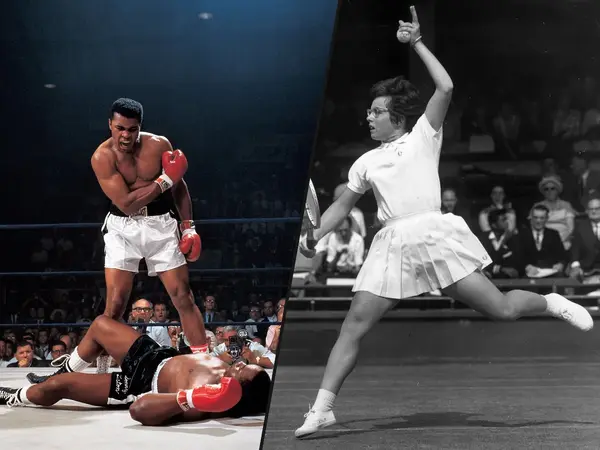 Who is the greatest athlete activist of all time?