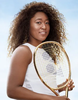 Naomi Osaka — ranked #12