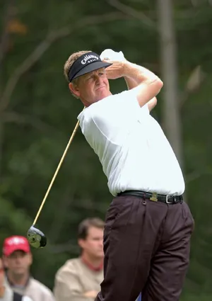 Colin Montgomerie — ranked #10