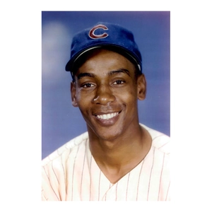 Ernie Banks — ranked #12
