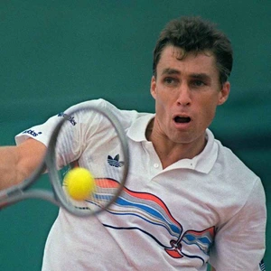 Ivan Lendl — ranked #4