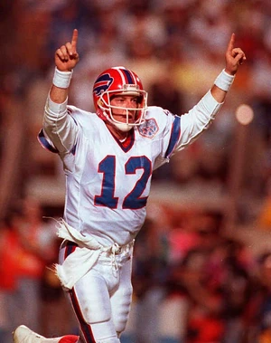 Jim Kelly — ranked #17