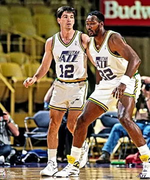 Karl Malone — ranked #8