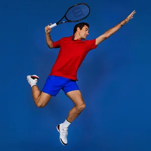 Roger Federer — ranked #7