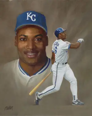 Bo Jackson — ranked #2