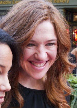 Clara Hughes — ranked #7