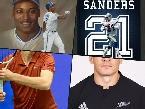 Who is the greatest athlete to switch sports and reach the top?