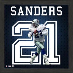 Deion Sanders — ranked #8