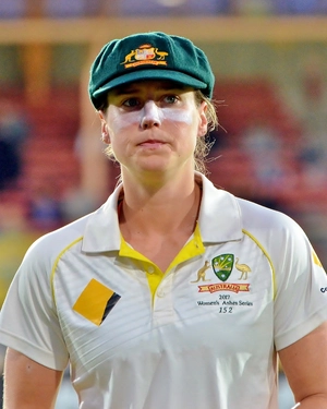 Ellyse Perry — ranked #5