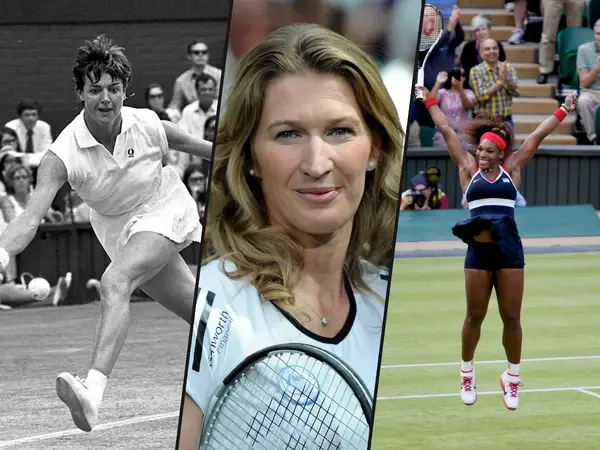 The 36 Best Australian Open Women's Singles Champions of All Time