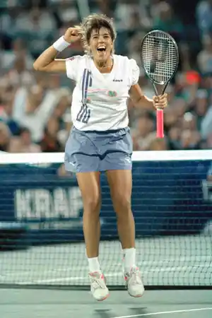 Jennifer Capriati — ranked #12