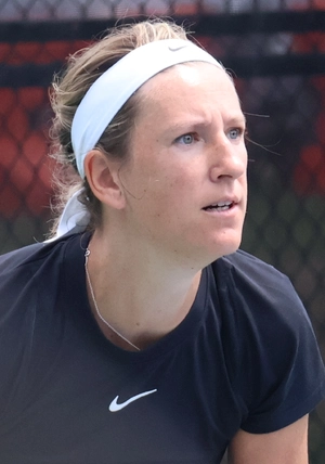 Victoria Azarenka — ranked #9