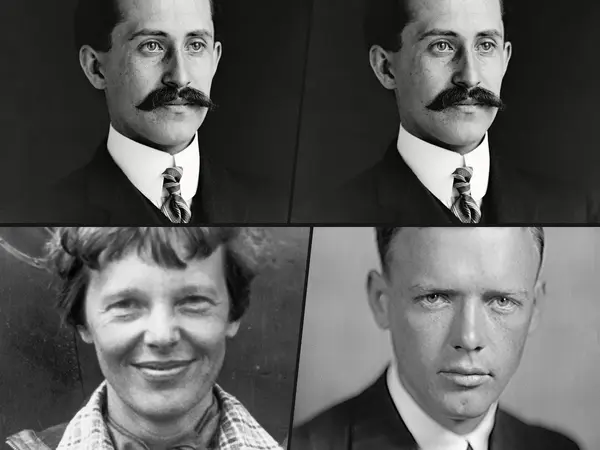 Who is the greatest aviator of all time?