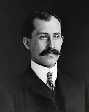 Wilbur Wright — ranked #6