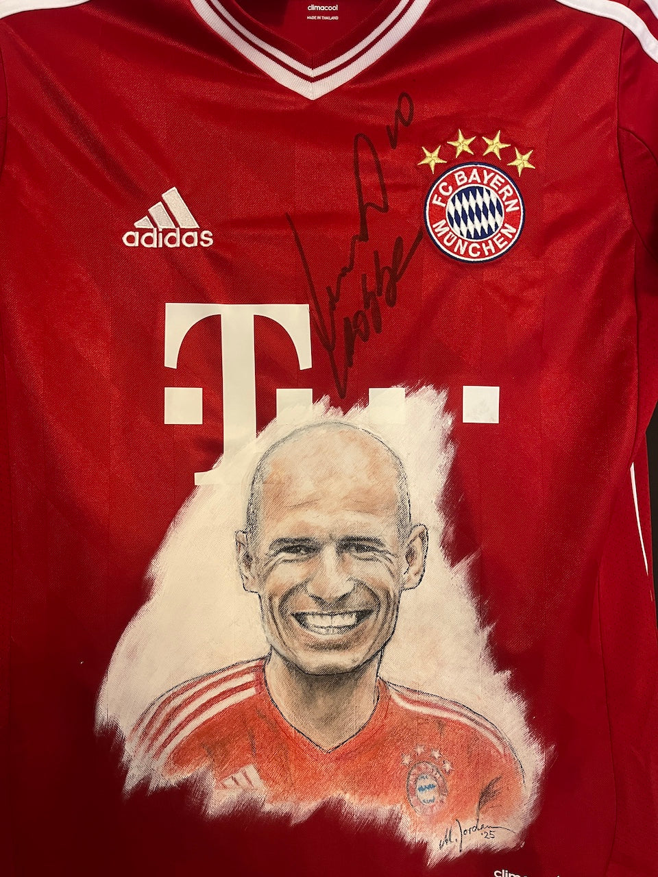 Arjen Robben - ranking option ranked #10