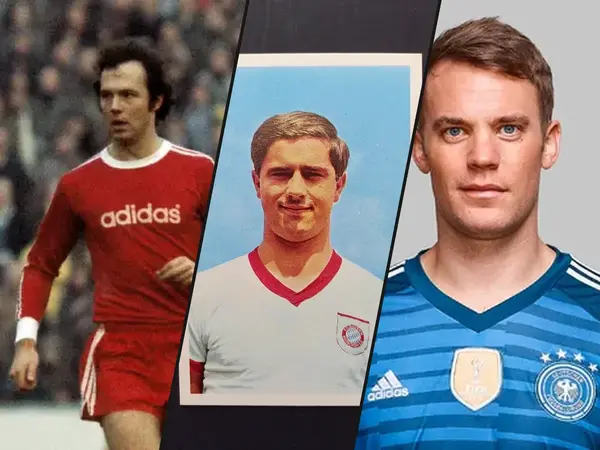 Who is the greatest Bayern Munich player of all time?