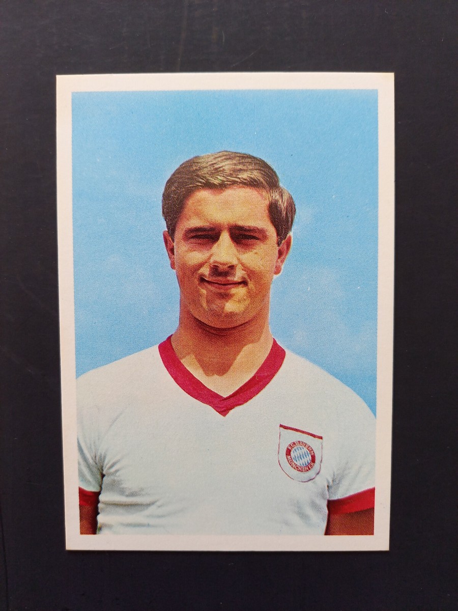 Gerd Muller - ranking option ranked #2