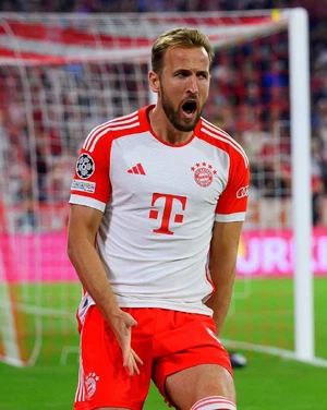 Harry Kane — ranked #12