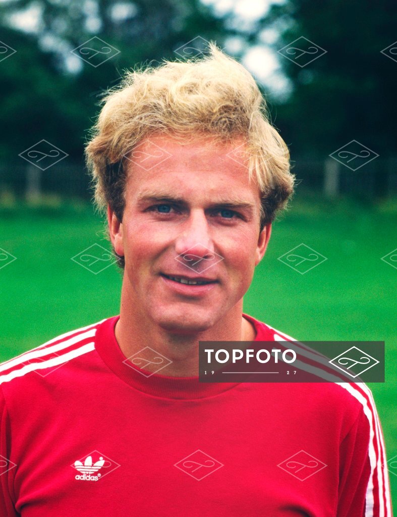 Karl-Heinz Rummenigge - ranking option ranked #8