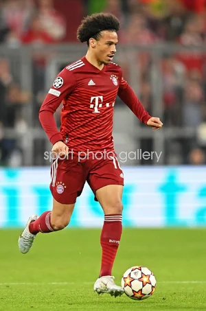 Leroy Sane — ranked #13
