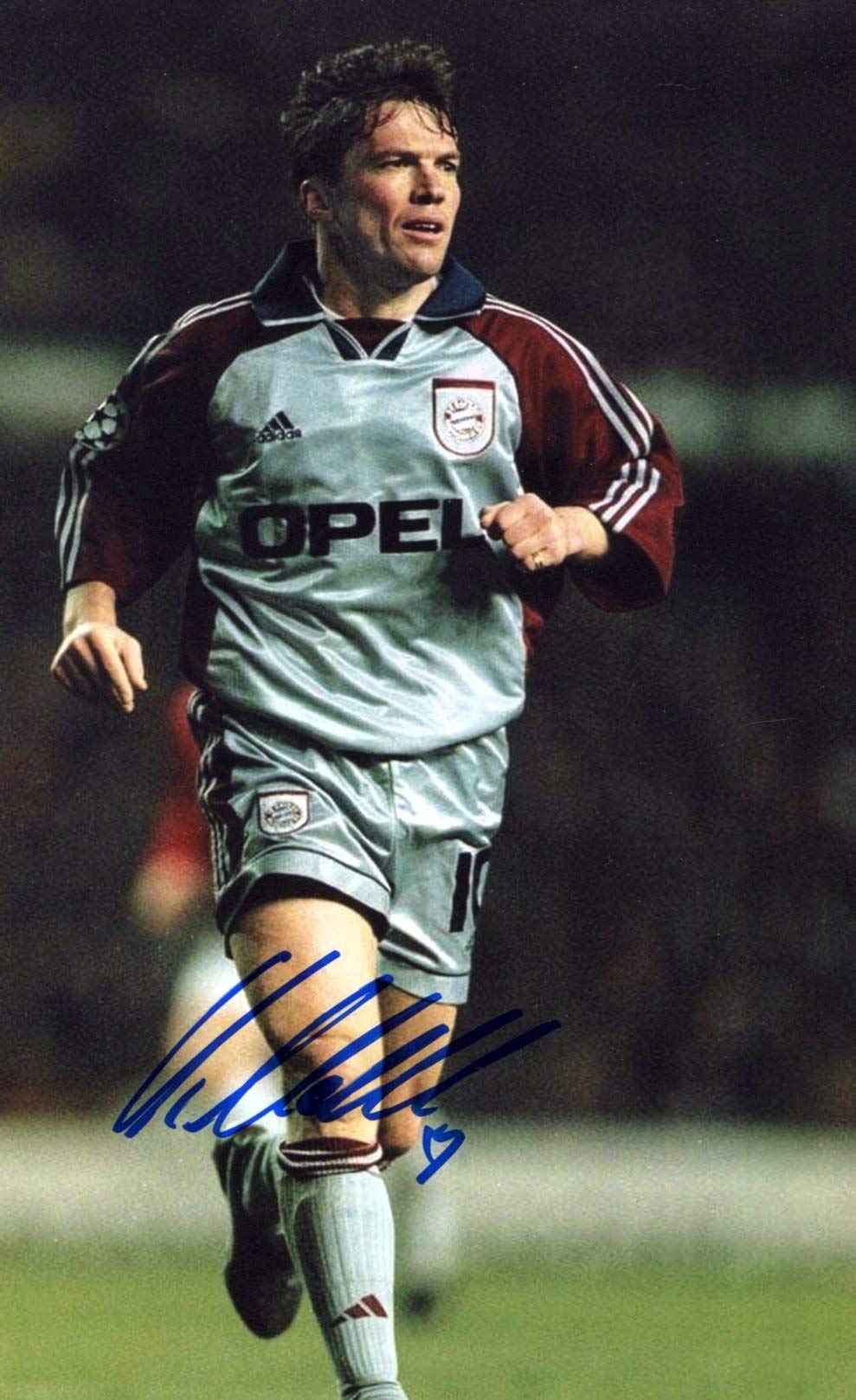 Lothar Matthaus - ranking option ranked #7