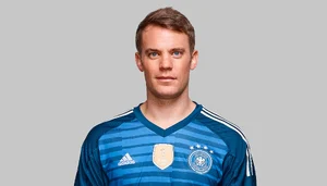 Manuel Neuer — ranked #3