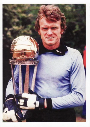 Sepp Maier — ranked #11