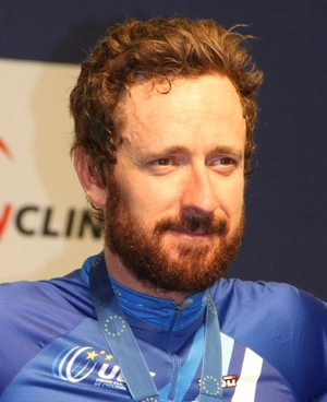 Bradley Wiggins — ranked #5