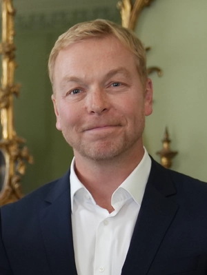 Chris Hoy — ranked #6