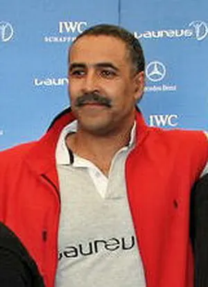 Daley Thompson — ranked #8