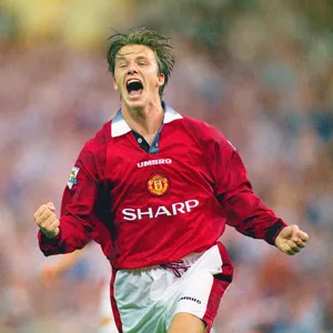 David Beckham — ranked #11