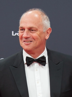 Steve Redgrave — ranked #7