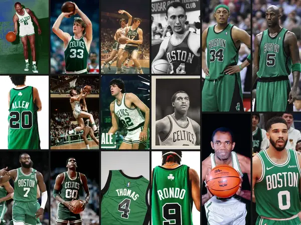 Who is the greatest Boston Celtics player of all time?