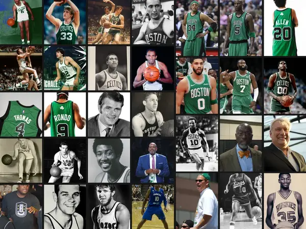 Top 36 Boston Celtics Players of All Time