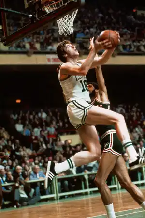 Dave Cowens — ranked #8