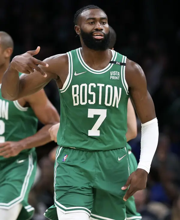 Jaylen Brown - ranking option ranked #13